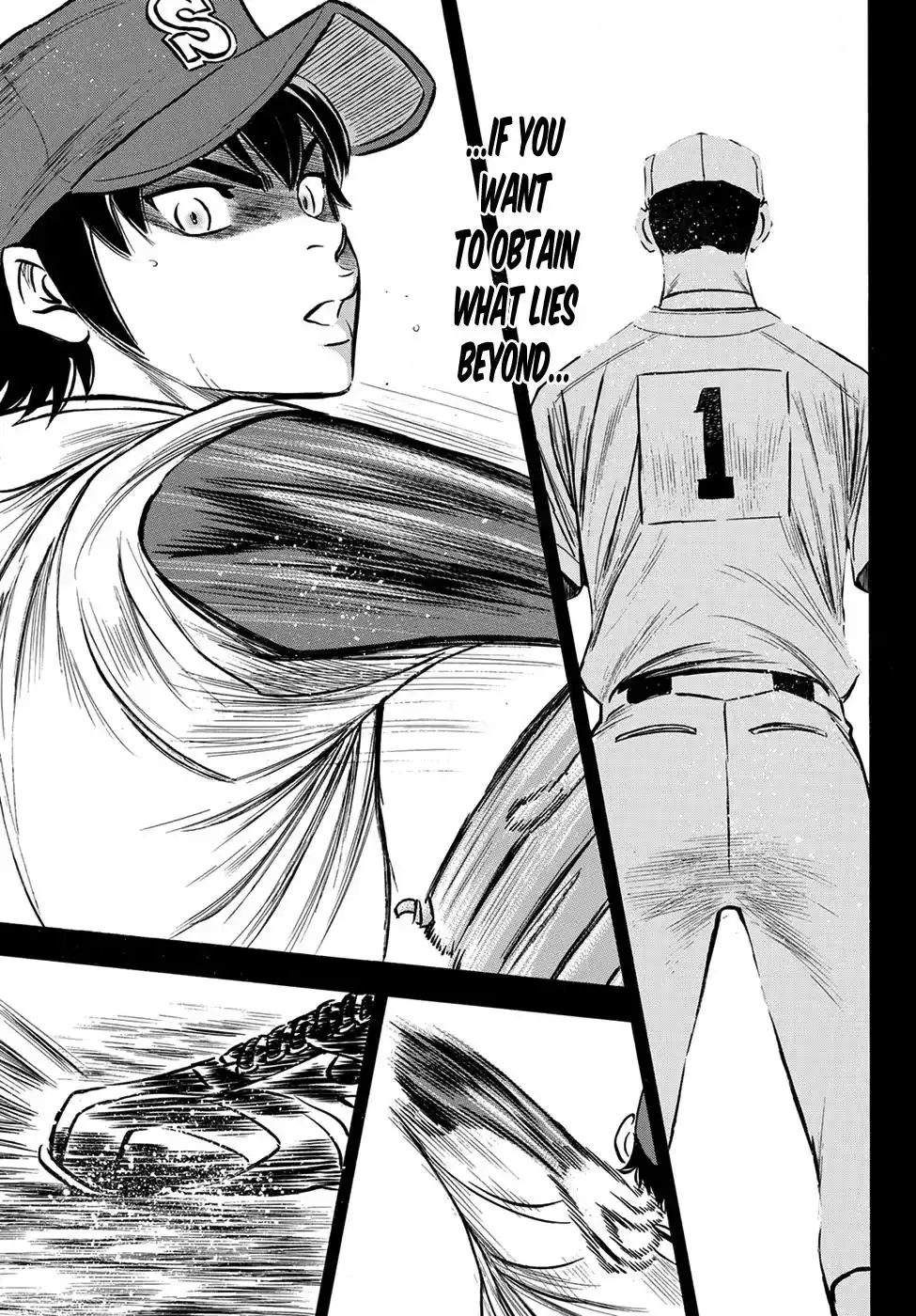 Daiya no A - Act II Chapter 140 9